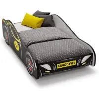 1001jouets.fr Kinderbett Hero Batmobile Einzelbett 160 x 80 schwarz