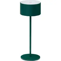 Müller-Licht LED-Akku-Tischleuchte Flora, 2 W, 110 lm, 3000 K, grün
