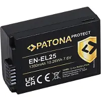PATONA PROTECT Akku Nikon EN-EL25