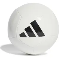 Adidas Fußball PERFORMANCE "UNIVERSADI" Gr. 5, schwarz-weiß (weiß, schwarz), Bälle, 5, 0,4 g, Synthetik, Fußball, B:22,3cm H:17,3cm T:22cm