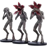 Ginza.se Stranger Things Figur Three Wise Demogorgons 16 cm