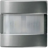 Gira Bewegungsmelderaufsatz edelstahl 5373600