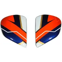 Arai Vas-v Pedrosa Shogun Helm-seitenplatten