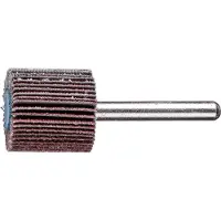 PFERD TOOLS Korund Fächerschleifer F für Feinschliff und Finish - 47801818
