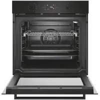Candy CA6 NP5B3YTB, Groß, Elektrischer Ofen, 78 l, 78 l, Hydrolytisch + Pyrolytisch, Integriert