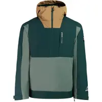 Protest PRTMetric anorak snowjacket Kombu green