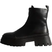 Super Mode Stiefeletten mit Reißverschluss