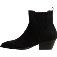 Super Mode LBS-Stiefeletten mit Reißverschluss