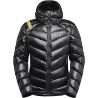 La Sportiva Lumina 300 Down Jkt M, Mountaineering Jacke, Herren - , Größe:XXL, Farbe:K00K00-Black