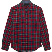 Superdry Cotton Lumberjack Langarmhemd
