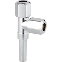 GROHE Eggemann Original WAS T-Abzweigstück DN 10 für Spültischbatterie chrom - 41007000