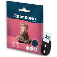 Kruuse CalmDown Tag & Button Katze - Multi Use - 1 Stück