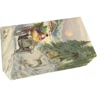 Sköna Ting Seife, 200g, Duft: Weihnachtsapfel, Weihnachtszeit