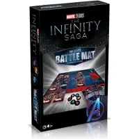 Winning Moves Marvel German Brettspiel