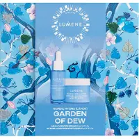 Lumene Nordic Hydra [LÄHDE] Garden Of Dew Geschenkset für intensive Hydratisierung