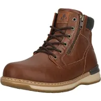 Whistler Winterstiefel Hosik mit Reißverschluss für leichtes Anziehen 5086 Caramel Café 43