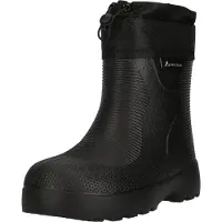 Whistler Gummistiefel Mogo mit kuscheligem Innenfutter 1001 Black 40-41