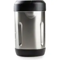 Domo DO739BL, 2 l, Mixer Stil, Schwarz, Edelstahl, LED, Berührung, 0,85 m