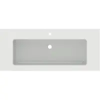 Ideal standard T437001 Möbelwaschtisch Extra 1 Hl. m.Ül.