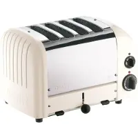 Dualit 4 slot NewGen, 2200W, 36 cm, 21 cm, 22 cm, 360 x 210 x 220 mm