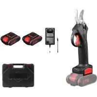 OEM Akku-Elektro-Obstschneider, Leistungsstarker Motor, Ergonomisches Design, 2 Batterien