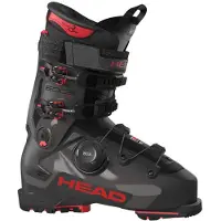 Head - Skischuhe - Edge 110 HV GW Boa Anthracite/Red für Herren - Größe 44 - 44,5 - schwarz