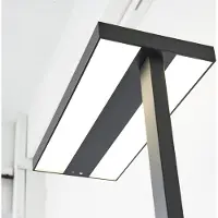 NCC-Licht LED Stehleuchte Lara Schwarz Up & Down 2 x 40W 8800lm Neutralweiß 4000K UGR