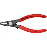 Knipex Präzision-Sicherungsringzange angewinkelt - 4841J11