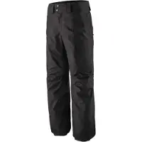 Patagonia - Skihose aus GORE-TEX ePE &ndash; Herren &ndash; Storm Shift Pants - M's Storm Shift Pants Black für Herren - Größe S - schwarz
