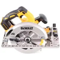 DeWalt DCS 572 P1 Akku Handkreissäge 18V 184 x 16 mm + 1x Akku 5,0 Ah + Ladegerät + T-STAK