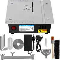 OEM Tischkreissäge, kompaktes Design, einstellbare Geschwindigkeit, Standardpaket
