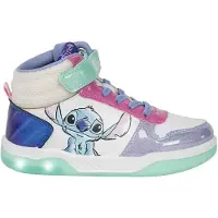 Cerda Stitch Cerda Group Pvc Sole With Lights Stitch Sportschuhe Weiß EU 27 Weiß EU 27