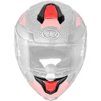 Premier Helmets Hyper Helm Belüftungsset Durchsichtig Durchsichtig One Size