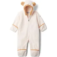 Columbia Toddler Boys' Tiny Bear II Bunting chalk (191) 6/12