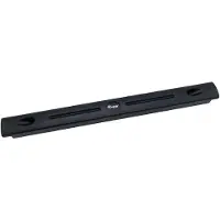 Equip 19" 1U Blende ohne Werkzeug, Schwarz, Blindplatte, Schwarz, 1 Stück(e), 99,7 g