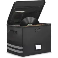 Merkloos Feuerfeste und wasserdichte Vinyl-Aufbewahrungsbox