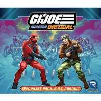 OEM B.A.T. Assault-Erweiterung für G.I. Joe Brettspiel, 14+
