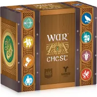 OEM War Chest – Taktisches Bag-Building-Spiel, 2–4 Spieler