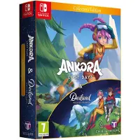 OEM PS4 Collector's Edition: Ankora & Deiland - Abenteuer-Spiele