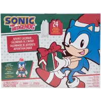 OEM Sonic the Hedgehog Adventskalender, bunt, Polyester
