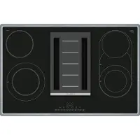 Bosch PKM845F11E, Schwarz, Integriert, Zonen-Induktionskochfeld, Glaskeramik, 4 Zone(n), 4 Zone(n)