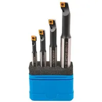Elmag Bohrstangen-Set mit Innenkühlung - 89070