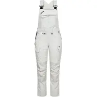 Engel Latzhose Entire Damen mit 2-Wege-Stretch 3333-144-301 Gr. 46 weiß