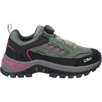 CMP Rigel 2.0 Low Fitgo WMN WP Trekking Shoes green tea-amaranto (45EZ) 40