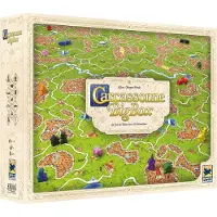 OEM Carcassonne Big Box – Basisspiel + 11 Erweiterungen, ab 7 Jahren