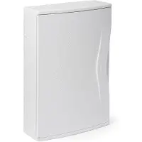 OEM Kastoppervlak IP40, 36 Elemente, 460x305x112 mm, undurchsichtige Tür
