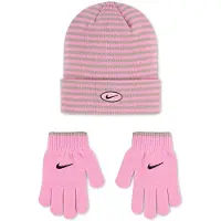 Nike Kids Micro Stripe Peak Mütze