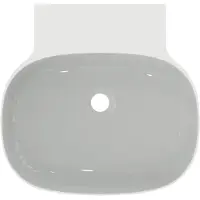Ideal standard T498201 Waschtisch Linda-X o.Hl. m.Ül.