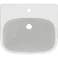 Ideal standard T451701 Halbeinbauwaschtisch 1 Hl. m.Ül.