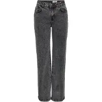 Noisy May Yolanda Wide Leg Fit Az391dg Jeans